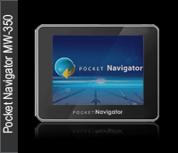Pocket Navigator MW-350